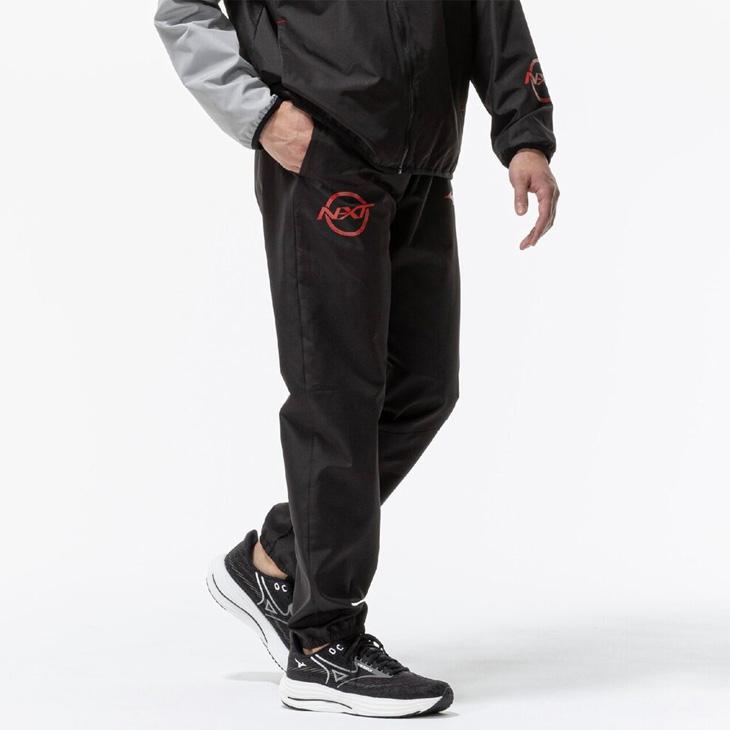 MIZUNO（ミズノ） ウィンドブレーカーパンツ メンズ ユニセックス