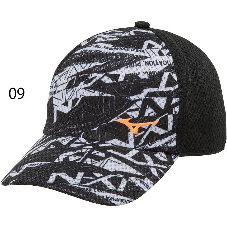 MIZUNO（ミズノ） 帽子 スポーツ キャップ メンズ レディース mizuno N