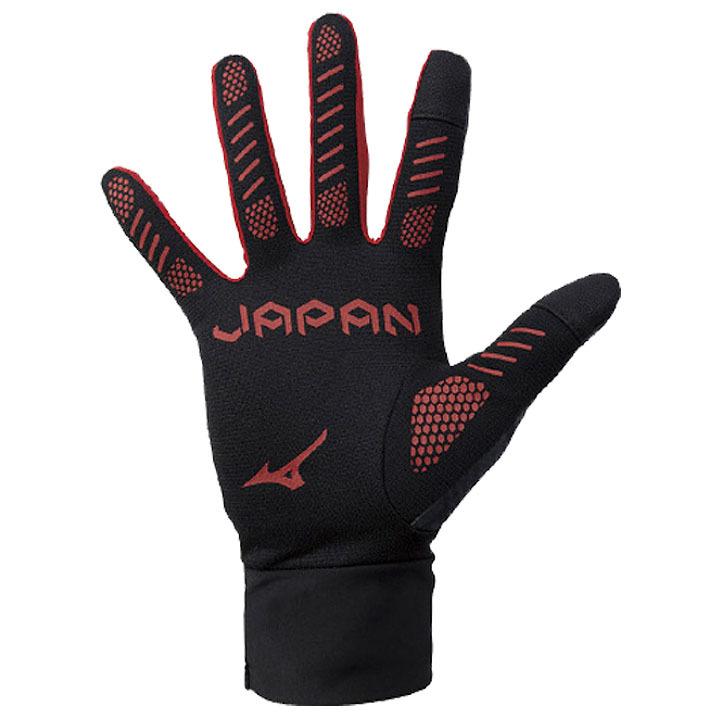 MIZUNO（ミズノ） 手袋 メンズ レディース/ミズノ ブレスサーモ手袋