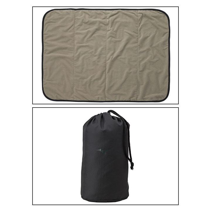 MIZUNO（ミズノ） フリース ひざかけ 約95×70cm mizuno ブレスサーモ
