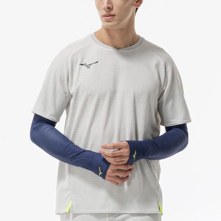 MIZUNO（ミズノ） アームカバー 両腕用 メンズ レディース クール