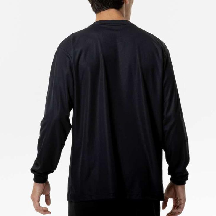 MIZUNO（ミズノ） 長袖 Tシャツ メンズ ナビドライ Tシャツ 丸首