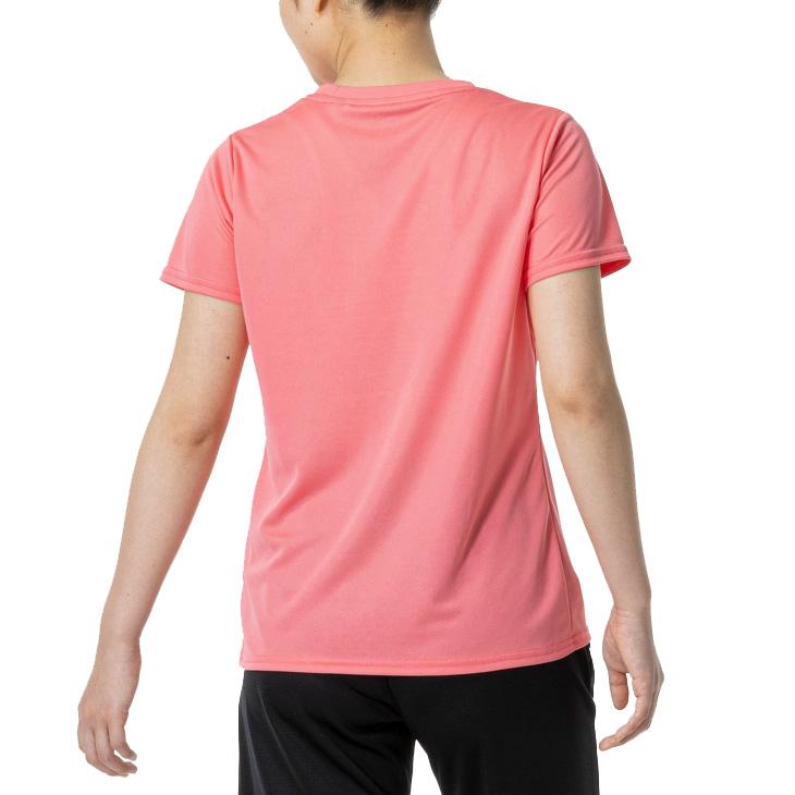MIZUNO（ミズノ） 半袖シャツ レディース ナビドライ Tシャツ 丸首