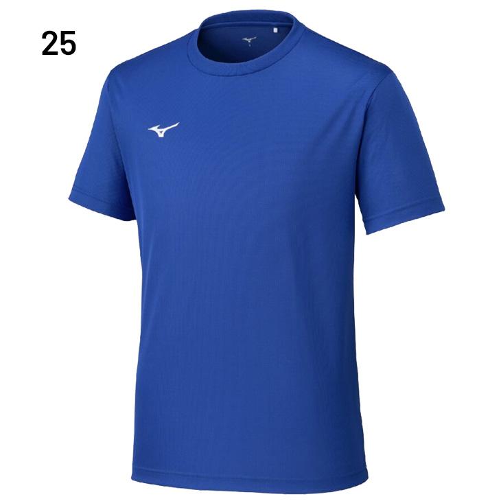 MIZUNO（ミズノ） 半袖シャツ メンズ 5L 6L 大きいサイズ ナビドライ T