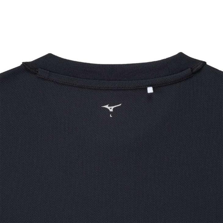 MIZUNO（ミズノ） 長袖シャツ メンズ 5L 6L 大きいサイズ ナビドライ T