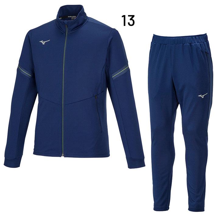 MIZUNO（ミズノ） ジャージ 上下 メンズ ソフトニット ジャケット