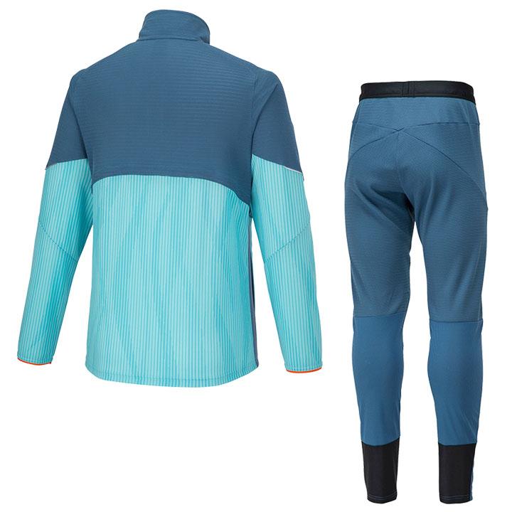 MIZUNO（ミズノ） ジャージ 上下 メンズ ジャケット ロングパンツ