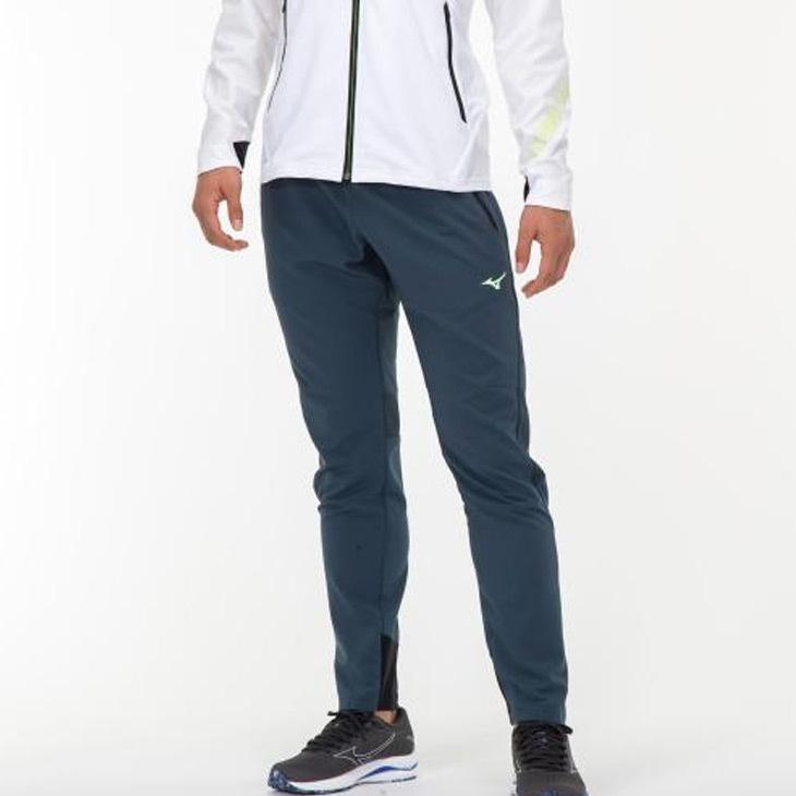 MIZUNO（ミズノ） ジャージ ロングパンツ メンズ ブハイブリッド