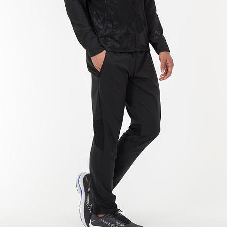 MIZUNO（ミズノ） ジャージ ロングパンツ メンズ ブハイブリッド