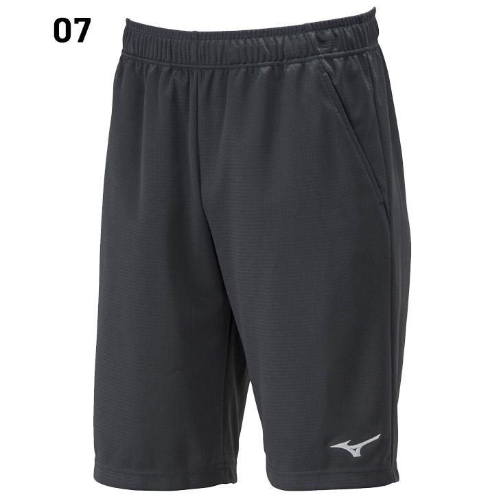 MIZUNO（ミズノ） トレーニングパンツ メンズ ナビドライ ニットハーフ