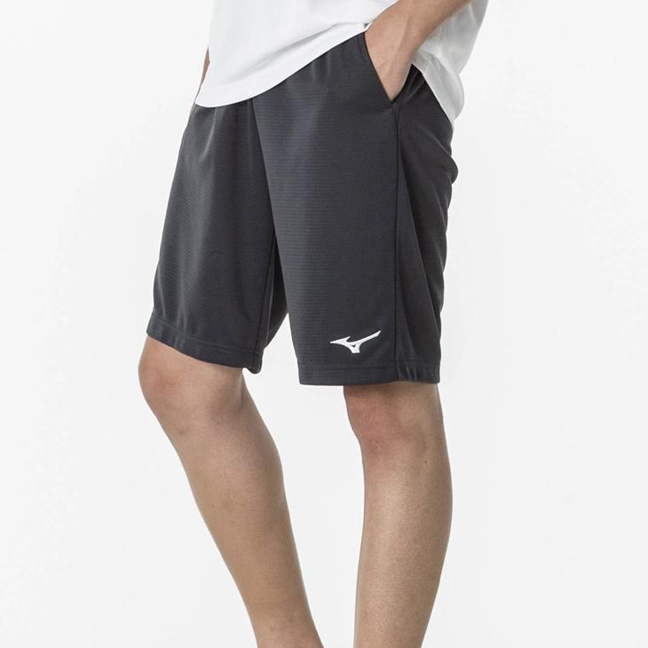 MIZUNO（ミズノ） トレーニングパンツ メンズ ナビドライ ニットハーフ
