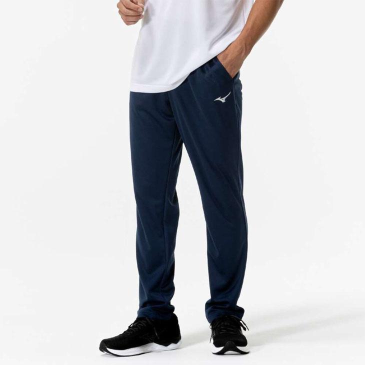 MIZUNO（ミズノ） トレーニングパンツ メンズ ナビドライ ニットロング