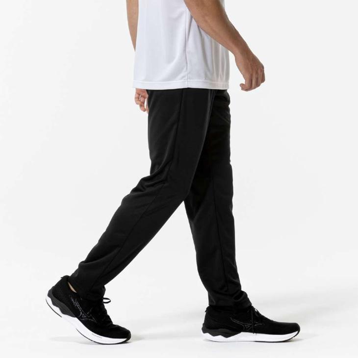 MIZUNO（ミズノ） トレーニングパンツ メンズ ナビドライ ニットロング