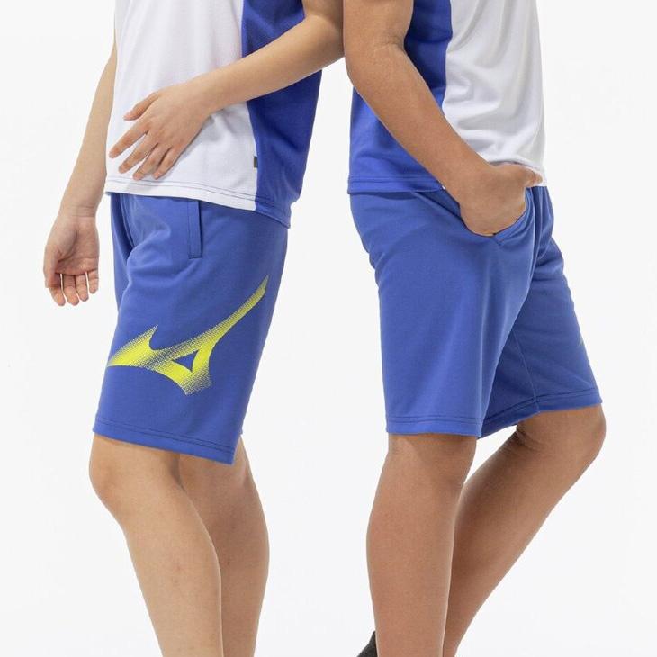 IFME（イフミー） ミズノ キッズ ニット ハーフパンツ mizuno ジュニア