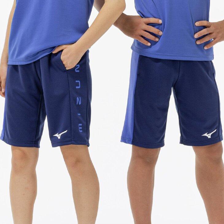 IFME（イフミー） ミズノ キッズ タフジャージ ハーフパンツ mizuno