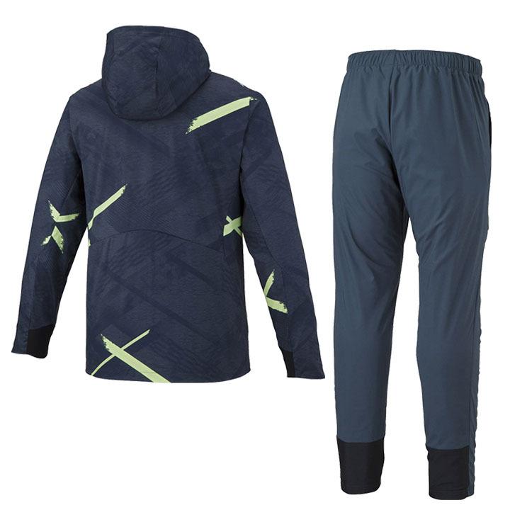 MIZUNO（ミズノ） ウィンドブレーカー 上下セット メンズ レディース