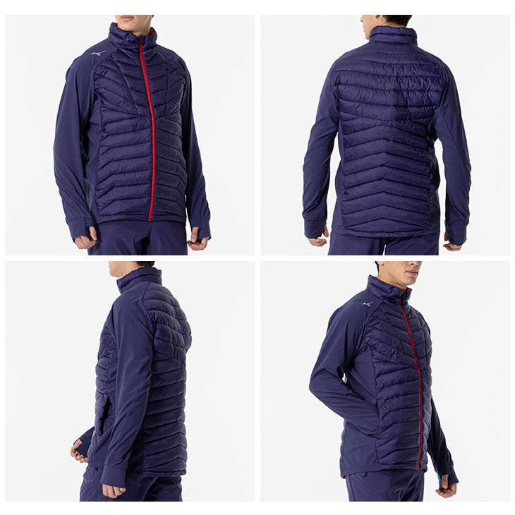 MIZUNO（ミズノ） トレーニングウェア ジャケット メンズ レディース