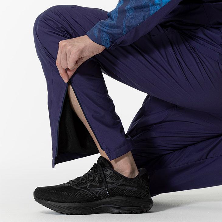MIZUNO（ミズノ） ウィンドブレーカー 上下 メンズ ブレスサーモ
