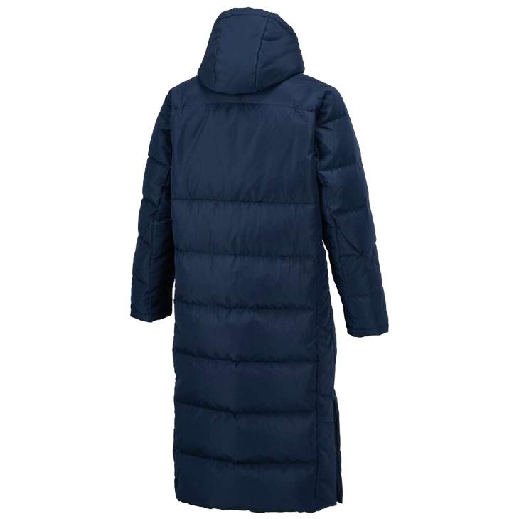 ミズノ ダウンコート メンズ ユニセックス mizuno ロングコート 防寒