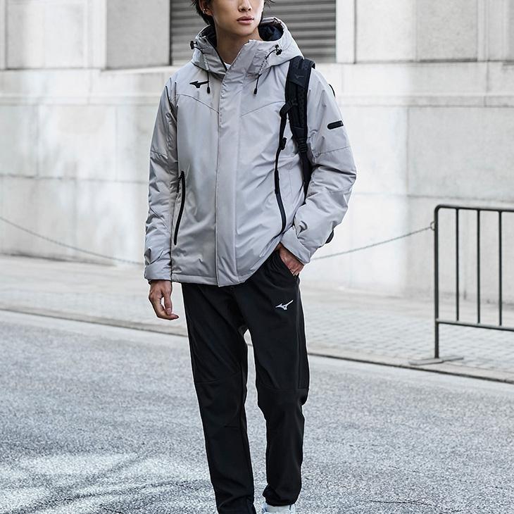 ミズノ 中綿コート メンズ mizuno テックフィル ブレスサーモ ミズノ 中綿コート メンズ mizuno テックフィル ブレスサーモ