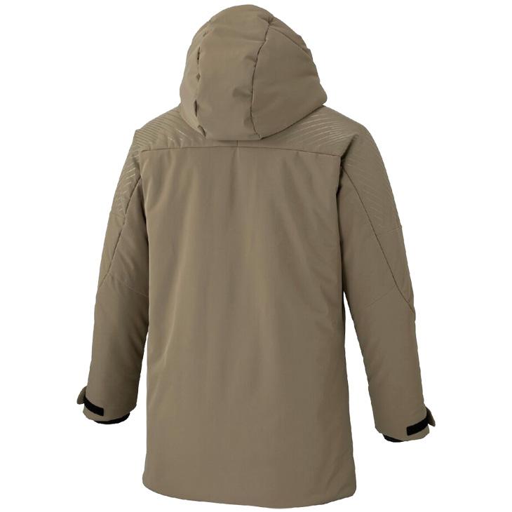 MIZUNO（ミズノ） 中綿コート 長袖 メンズ ユニセックス テックフィル