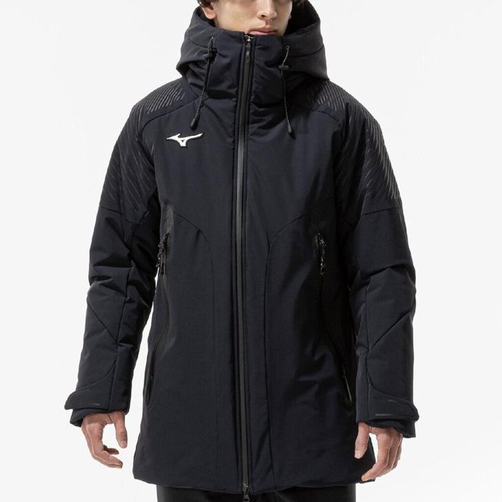 MIZUNO（ミズノ） 中綿コート 長袖 メンズ ユニセックス テックフィル