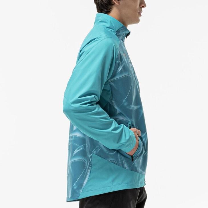 ブレス サーモ ミズノ ウィンドブレーカー ミズノ MIZUNO ユニセックス