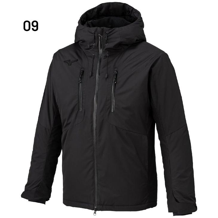 MIZUNO ミズノ 中綿コート 長袖 メンズ ユニセックス mizuno テック