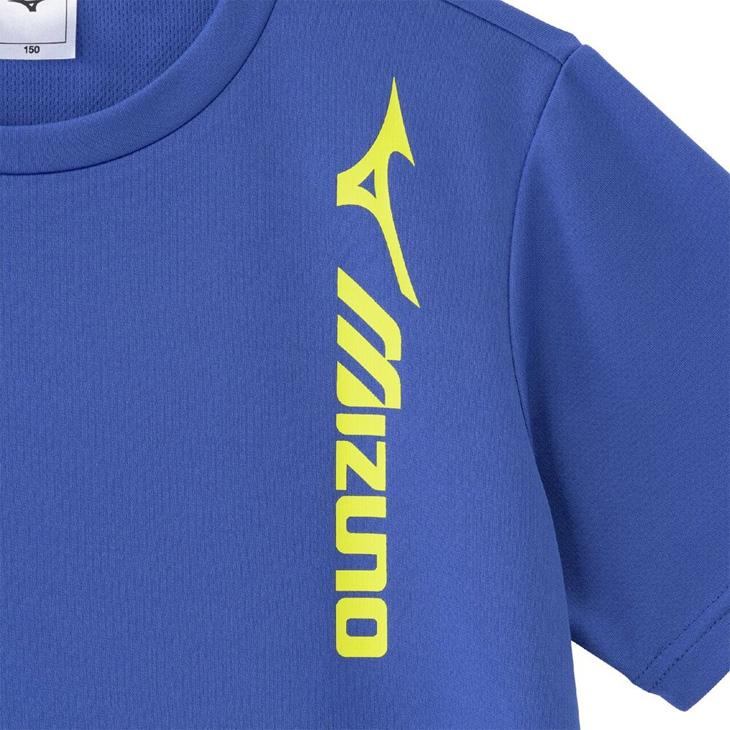 MIZUNO（ミズノ） キッズ 半袖Tシャツ ハーフパンツ 上下 ジュニア 130