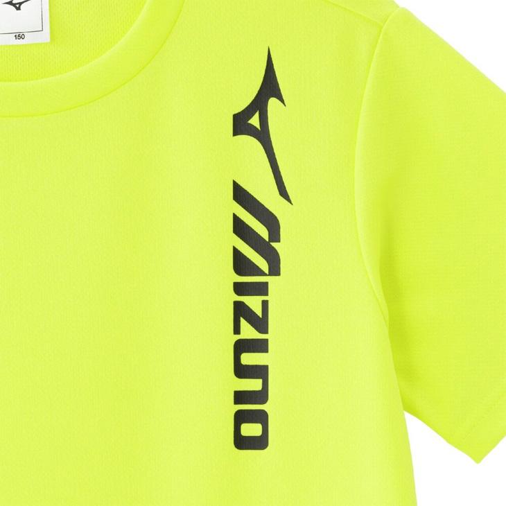 MIZUNO（ミズノ） キッズ 半袖Tシャツ ハーフパンツ 上下 ジュニア 130