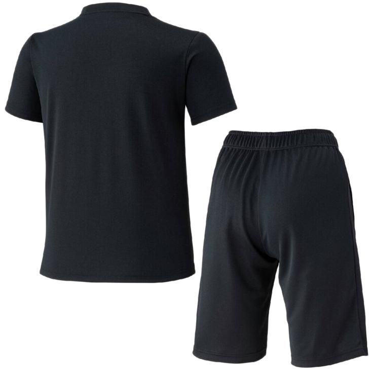 新品 まとめ売り 男の子 半袖 ロンT ハーフパンツ 春夏 160cm 160 MIZUNO（ミズノ） キッズ 半袖Tシャツ ハーフパンツ 上下 ジュニア 130