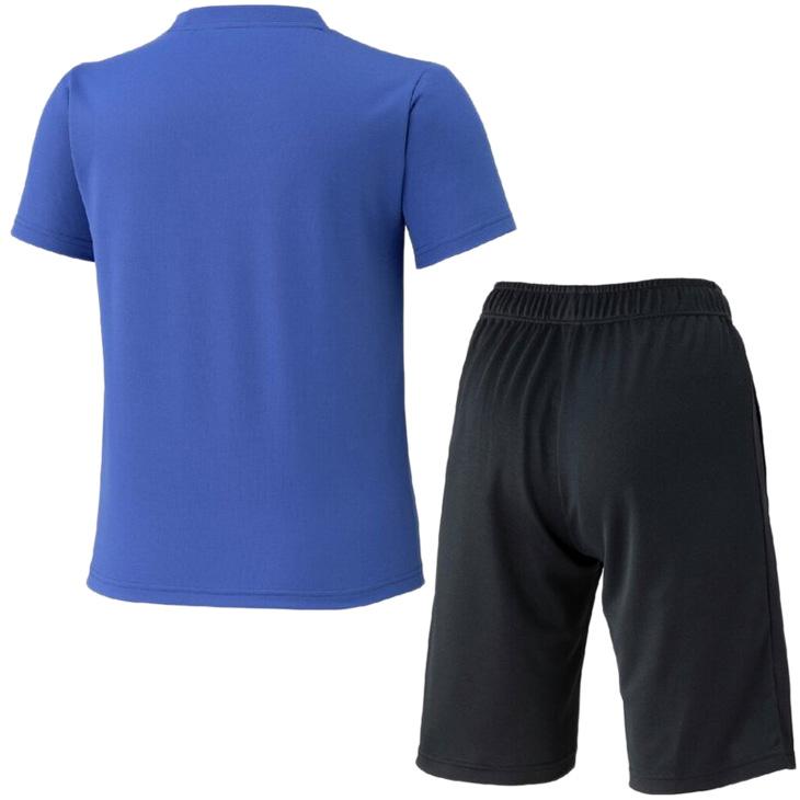 新品 まとめ売り 男の子 半袖 ロンT ハーフパンツ 春夏 160cm 160 MIZUNO（ミズノ） キッズ 半袖Tシャツ ハーフパンツ 上下 ジュニア 130