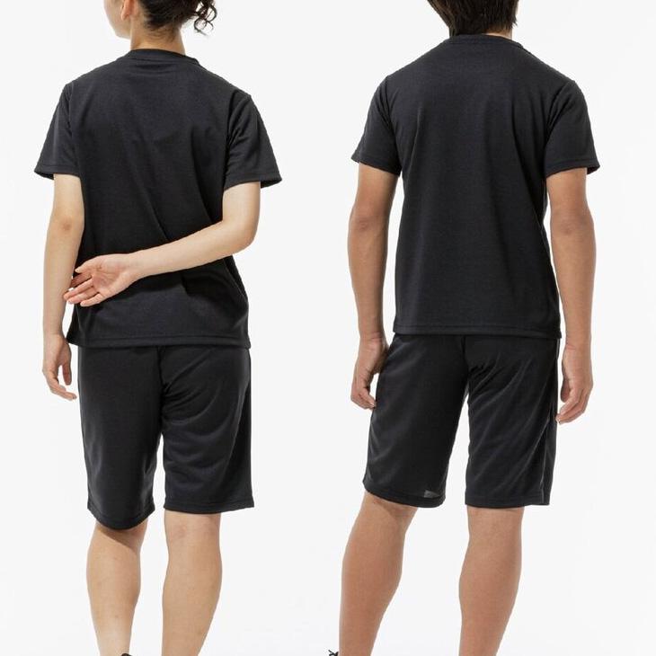 MIZUNO（ミズノ） キッズ 半袖Tシャツ ハーフパンツ 上下 ジュニア 130