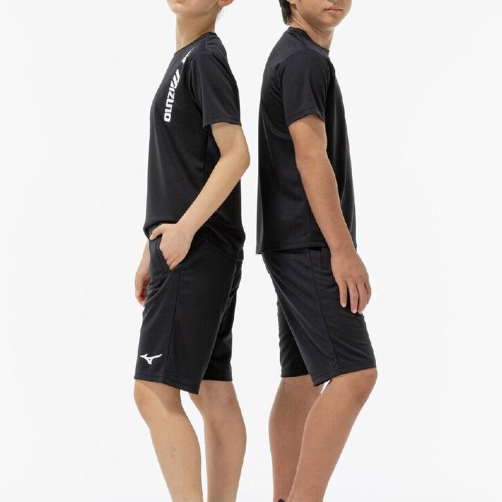 MIZUNO（ミズノ） キッズ 半袖Tシャツ ハーフパンツ 上下 ジュニア 130