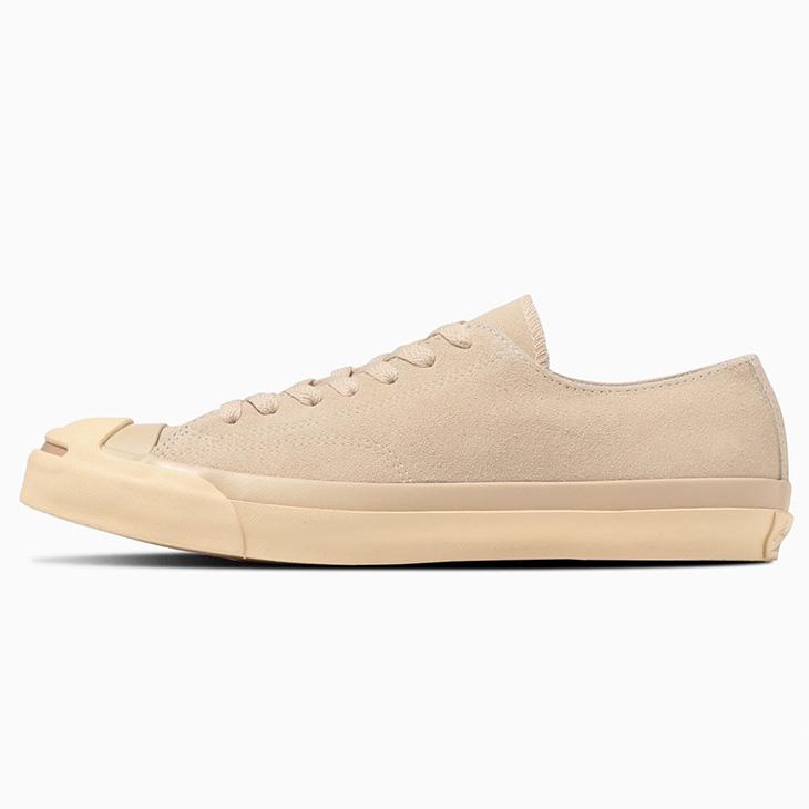 CONVERSE USA製 スニーカー 7 ベージュ スエード　ジャックパーセル CONVERSE（コンバース） ジャックパーセル スニーカー メンズ