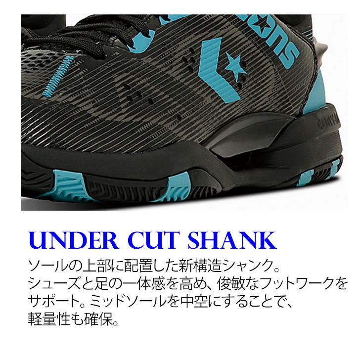 EVERLINE UNISコンプリートセット CONVERSE コンバース バスケットボールシューズ メンズ converse