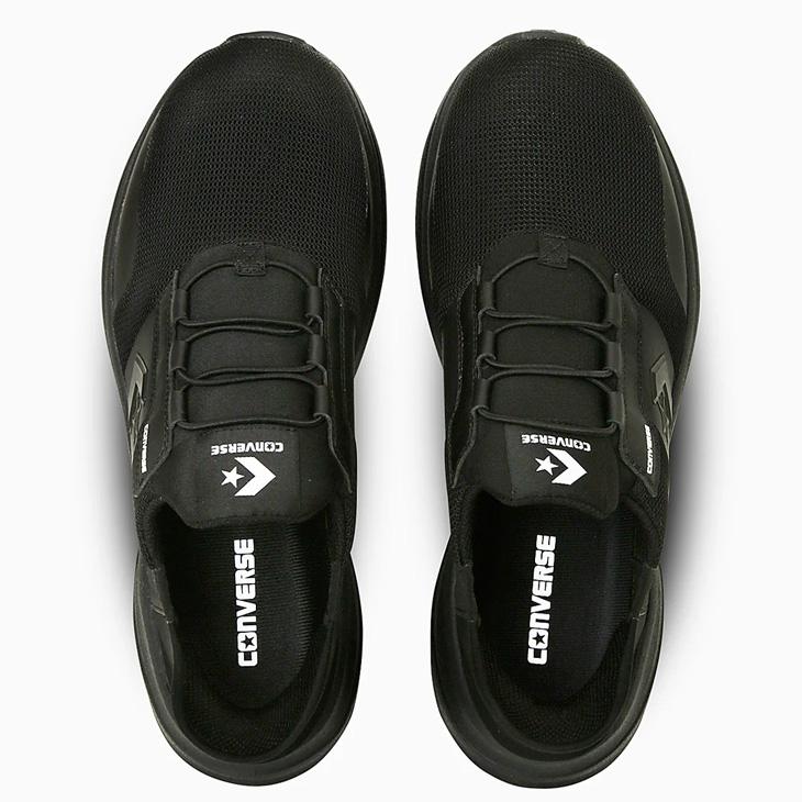 サッと履ける コンバース ランニングシューズ メンズ レディース converse ケイブスターSS スリットスライド 立ったまま履ける ジョギング /3360004 | CONVERSE | 06