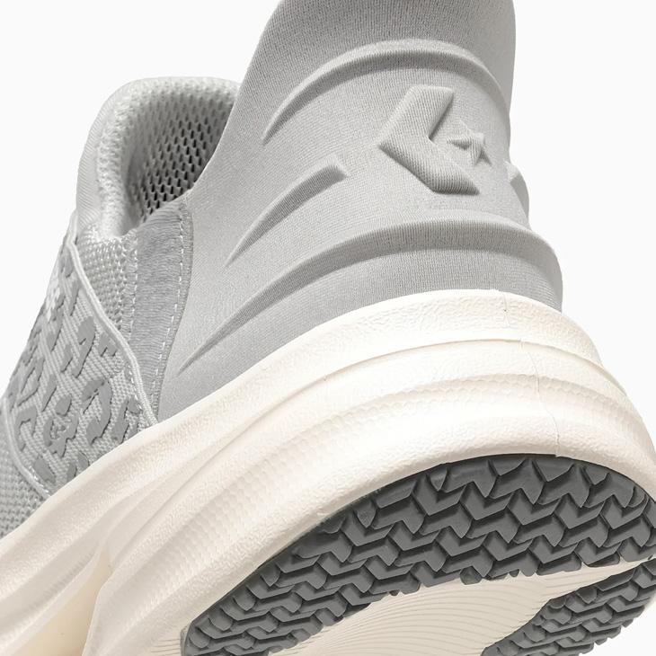 サッと履ける コンバース レディース ランニングシューズ converse ケイブスター スリットスライド LP XG 立ったまま履ける ジョギングシューズ /3360022 | CONVERSE | 10