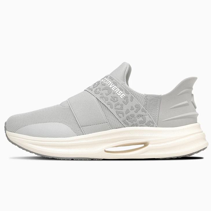 サッと履ける コンバース レディース ランニングシューズ converse ケイブスター スリットスライド LP XG 立ったまま履ける ジョギングシューズ /3360022 | CONVERSE | 04