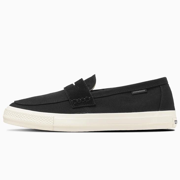 コンバース スニーカーメンズ レディース シューズ 靴 converse CXP ローファー カジュアル キャンバス スエード 異素材MIX バルカナイズ 男女兼用 /3370253 | CONVERSE | 03