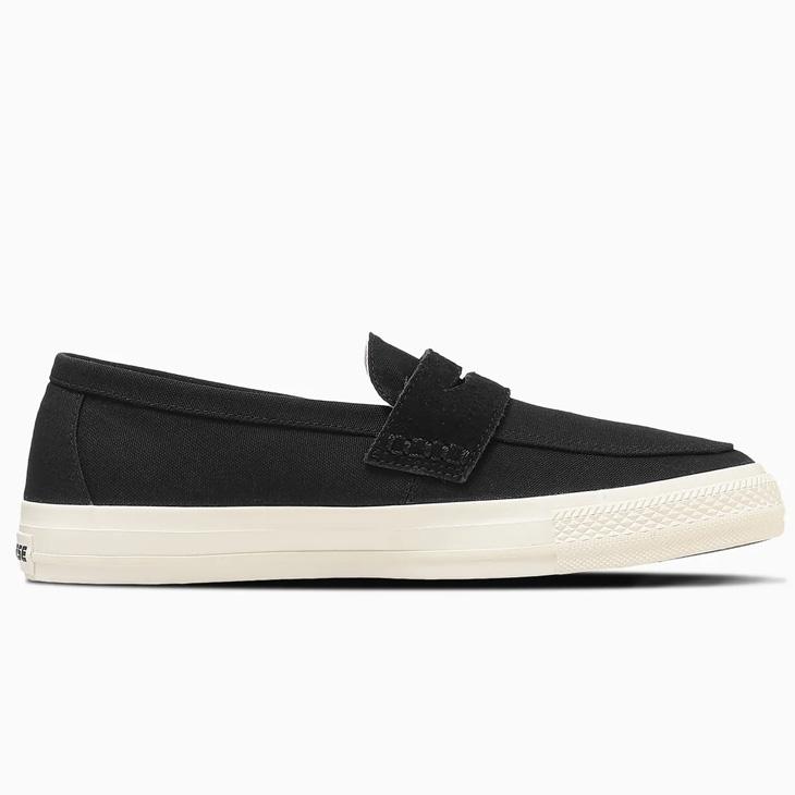 コンバース スニーカーメンズ レディース シューズ 靴 converse CXP ローファー カジュアル キャンバス スエード 異素材MIX バルカナイズ 男女兼用 /3370253 | CONVERSE | 04