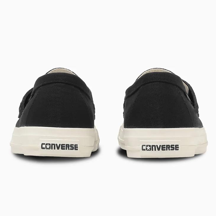 コンバース スニーカーメンズ レディース シューズ 靴 converse CXP ローファー カジュアル キャンバス スエード 異素材MIX バルカナイズ 男女兼用 /3370253 | CONVERSE | 06