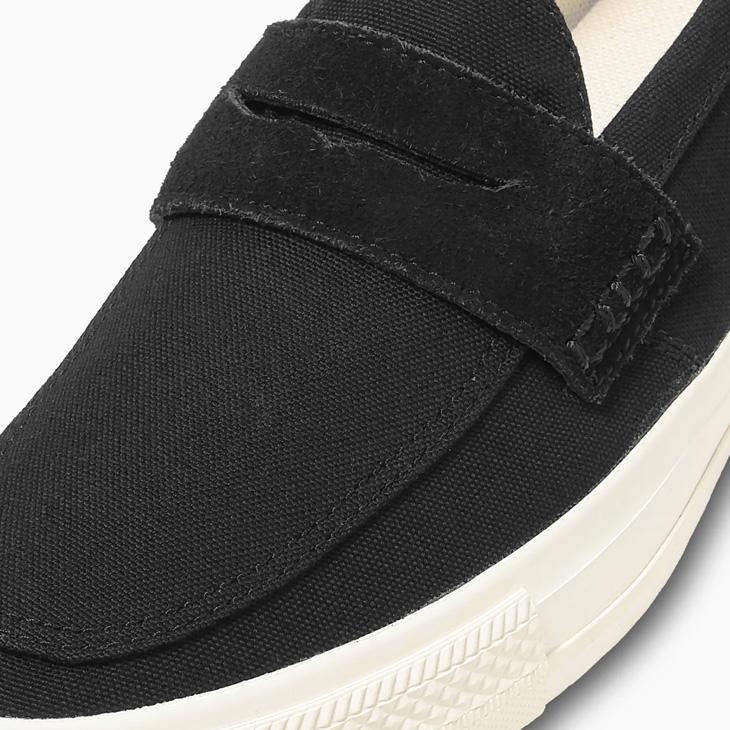 コンバース スニーカーメンズ レディース シューズ 靴 converse CXP ローファー カジュアル キャンバス スエード 異素材MIX バルカナイズ 男女兼用 /3370253 | CONVERSE | 07