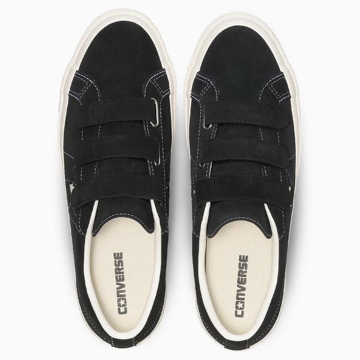 CONVERSE（コンバース） スニーカー メンズ ワンスター スエード V-3 