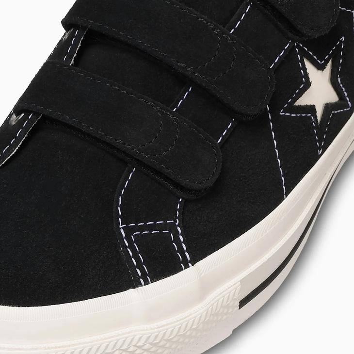 CONVERSE（コンバース） スニーカー メンズ ワンスター スエード V-3