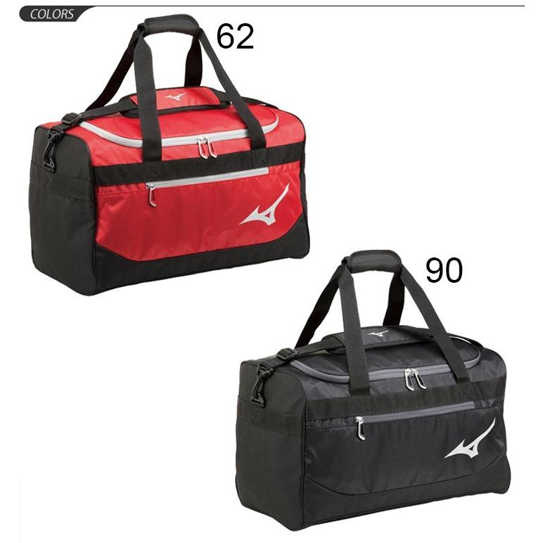 ボストンバッグ ミズノ Mizuno ボストンバッグ40 スポーツバッグ 約40L スポーツバッグ ダッフルバッグ サッカー/33JB9204【ギフト不可】｜apworld｜02