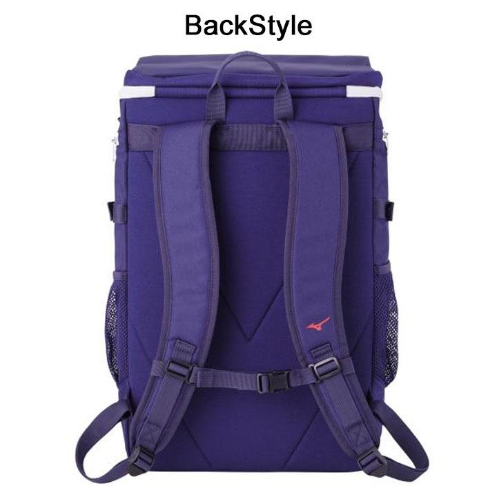 MIZUNO（ミズノ） リュックサック 約30L バッグ 鞄 NXTバックパック