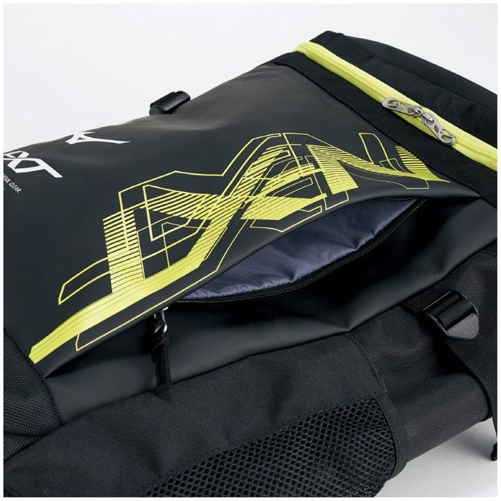 MIZUNO（ミズノ） リュックサック 約30L バッグ 鞄 NXTバックパック