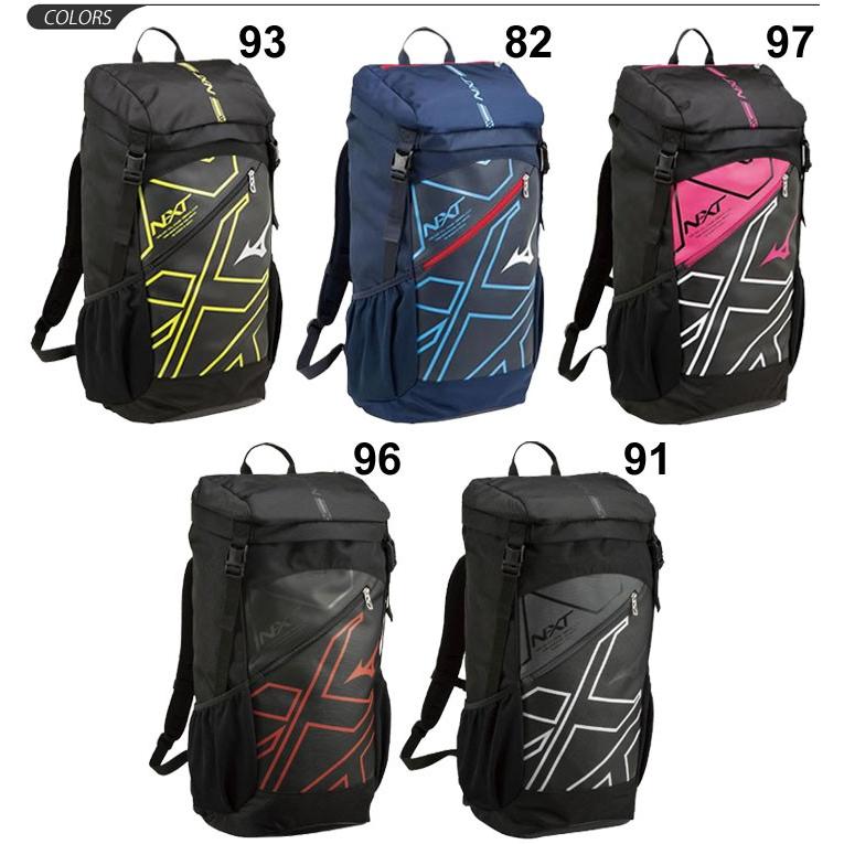 MIZUNO（ミズノ） リュックサック 大容量 メンズ レディース mizuno N