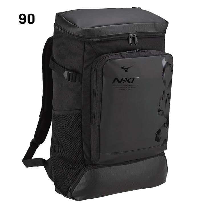 ミズノ N-XT バックパック 40L　MIZUNO N-XTパックバッグ40L - メガスポーツ公式 - スポーツ